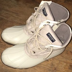 Like New Sperry Boots